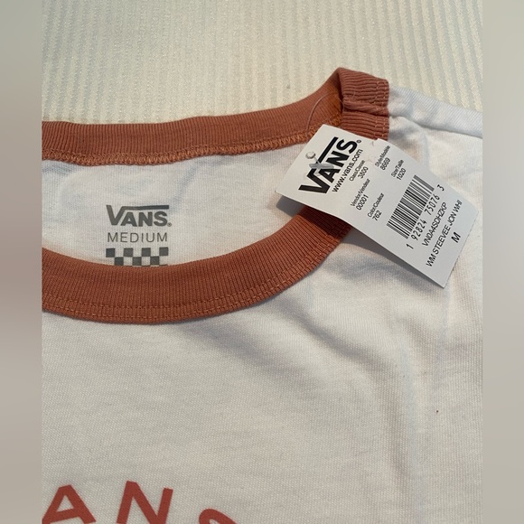 Vans Steevee Jon Short Sleeve Tee T-Shirt - Picture 6 of 6